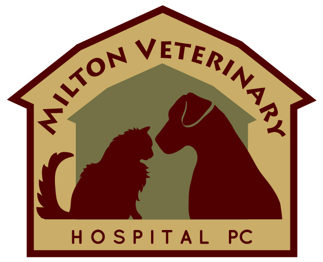 Milton Veterinary Hospital Logo