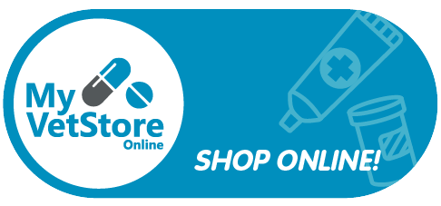 My VetStore Online Pharmacy Button